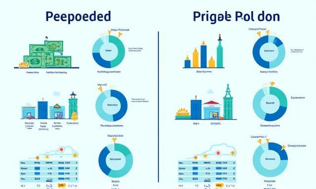 Comparison of prepaid and postpaid plan costs