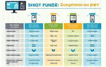 Infographic of mobile plans and pricing breakdown